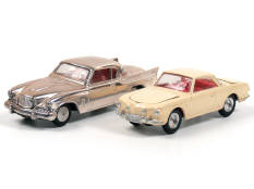 CORGI TOYS (GB) (2)