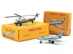 DINKY TOYS (FRANCE) (2)