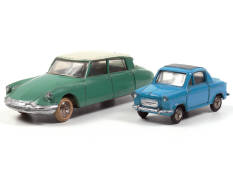 DINKY TOYS (FRANCE) (2)