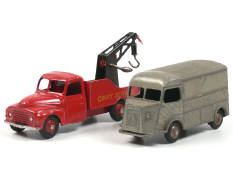 DINKY TOYS (FRANCE) (2)