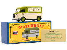 MATCHBOX - MODELS OF YESTERYEAR (GB) (1)