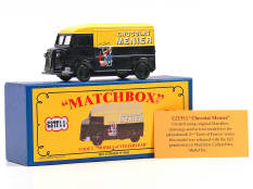 MATCHBOX - MODELS OF YESTERYEAR (GB) (1)