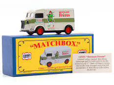 MATCHBOX - MODELS OF YESTERYEAR (GB) (1)