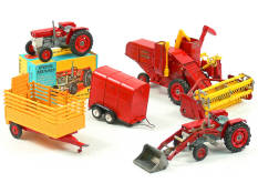 CORGI TOYS (GB) (5)