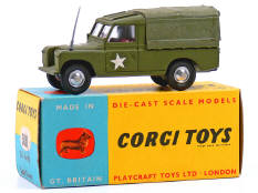 CORGI TOYS (GB) (1)