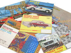 DINKY TOYS FRANCE & MECCANO (6)