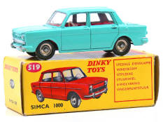 DINKY TOYS (FRANCE) Série HARRIS (1)