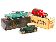 BROOKLIN MODELS (GB) (3)