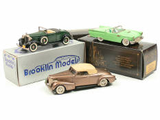 BROOKLIN MODELS (GB) (3)
