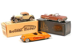 BROOKLIN MODELS (GB) (3)