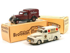 BROOKLIN MODELS (GB) (2)