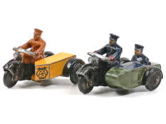 DINKY TOYS (GB) (2)