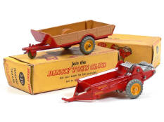 DINKY TOYS (GB) (2)