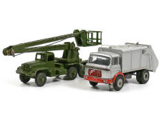 DINKY TOYS & JRD (2)