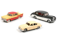DINKY TOYS (GB) (3)