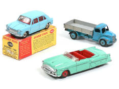 DINKY TOYS (GB) (3)