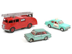 DINKY TOYS (GB) (3)