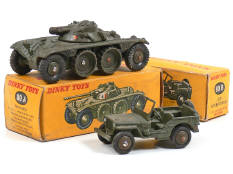 DINKY TOYS (FRANCE) (2)