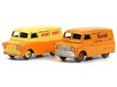 DINKY TOYS (GB) (2)