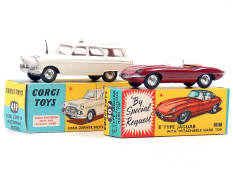 CORGI TOYS (GB) (2)