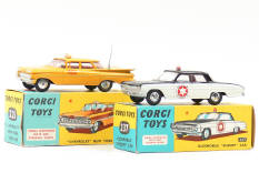 CORGI TOYS (GB) (2)