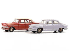 DINKY TOYS (FRANCE) (2)