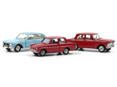 DINKY TOYS (FRANCE) (3)