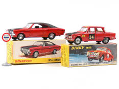 DINKY TOYS (FRANCE) (2)