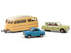 DINKY TOYS (FRANCE) (3)
