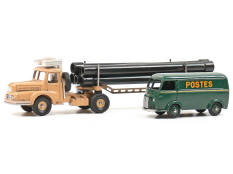 DINKY TOYS (FRANCE) (2)