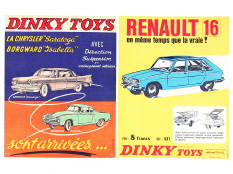 DINKY TOYS FRANCE (2)