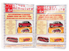 ARGUS DE LA MINIATURE (FRANCE) (50)