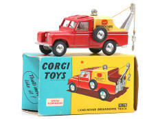 CORGI TOYS (GB) (1)