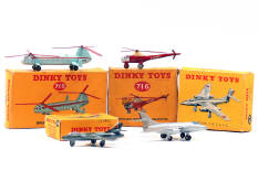 DINKY TOYS (4)