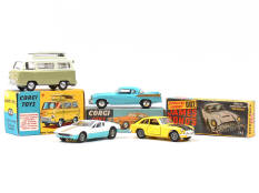 CORGI TOYS (GB) (5)