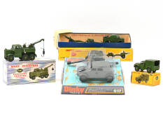 DINKY TOYS (GB) (4)
