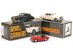 GEMS & COBWEBS & LANSDOWNE MODELS (3)