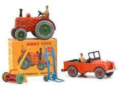 DINKY TOYS (GB) (4)