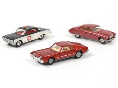 CORGI TOYS (GB) (3)