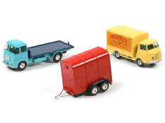 CORGI TOYS (GB) (3)