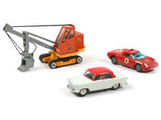 CORGI TOYS (GB) (3)