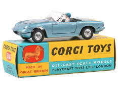 CORGI TOYS (GB) (1)
