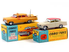 CORGI TOYS (GB) (2)