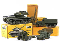 DINKY TOYS & SOLIDO (4)