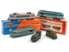 DIVERS (Ecartement HO) (5)