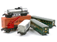 HORNBY 'O' (FRANCE) (5)