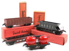HORNBY 'O' (FRANCE) (4)
