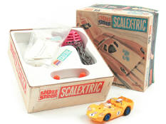 SCALEXTRIC (1)
