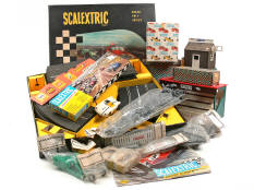 SCALEXTRIC (1)