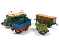 HORNBY 'O' (FRANCE) (4)
